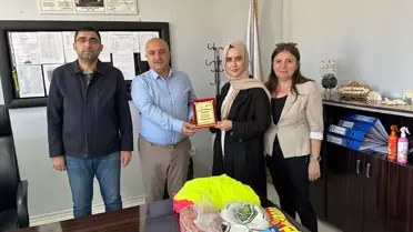 Batman'da Atık Pil Toplama Kampanyası