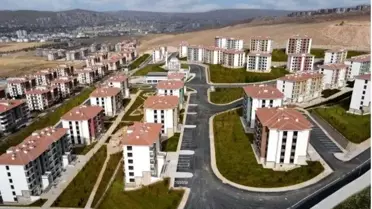 Manisa'ya 7 Bin 80 Yeni Konut Müjdesi