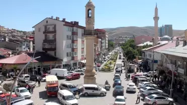 Bayburt'ta Araç Sayısı 20 Bin 395