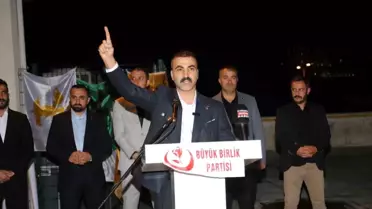 Zulme Sessiz Kalmak İnsanlık Suçudur