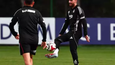 Beşiktaş, Gençlerbirliği Maçına Hazır