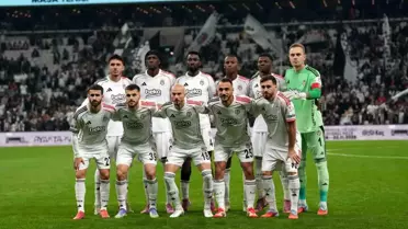 Beşiktaş, Gençlerbirliği'ni Ağırlıyor