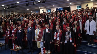 Bezmialem Üniversitesi'nde 2025-2026 Yılı Açılışı