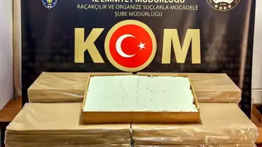 Bilecik'te Kaçak Sigara Operasyonu