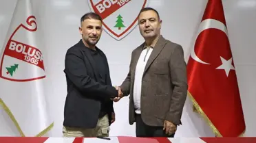 Boluspor, Ertuğrul Arslan ile Anlaştı