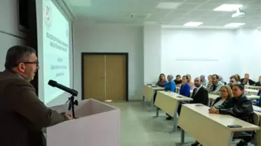 Bilecik Şeyh Edebali Üniversitesi'nde Akademik Toplantı