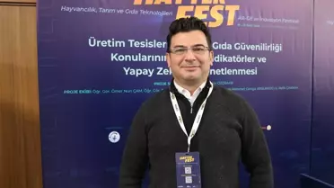 HAYTEKFEST 2025: Tarım ve Hayvancılıkta İnovasyon