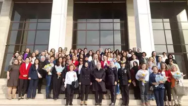 Çanakkale'de Koruyucu Aile Farkındalık Toplantısı Düzenlendi