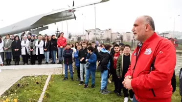 Canik Belediyesi'nden Özdemir Bayraktar Anma Programı