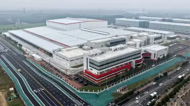 Coca-Cola'nın Yeni Fabrikası Zhengzhou'da Açıldı