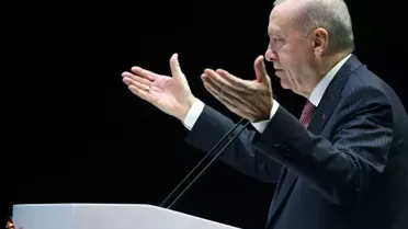 Cumhurbaşkanı Erdoğan, Türkiye-Afrika 5. İş ve Ekonomi Forumu'nda konuştu: (2)