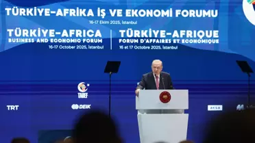 Cumhurbaşkanı Erdoğan: Türkiye-Afrika ilişkileri stratejik ortaklık seviyesine ulaştı