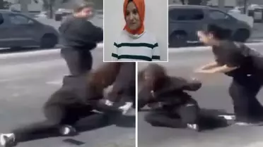 Darbedilen lise öğrencisinin annesinden şok eden iddia: Bıçaklamakla tehdit etti