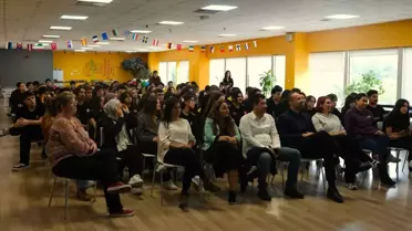 Erasmus Days Etkinliği Düzenlendi