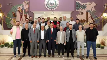 Denizli OSB 21. Futbol Turnuvası Başladı