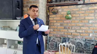 Devrek'te Muhtarlar Günü Kahvaltısı