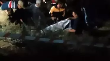 Yayladağı'nda Traktör Devrildi, Sürücü Hayatını Kaybetti
