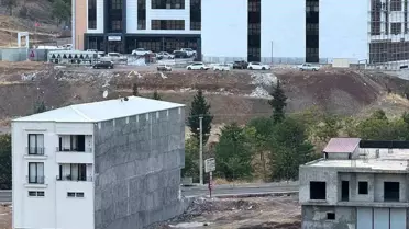 Düğünde Silahlı Kavga: 1 Yaralı