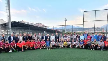 Çine Müftülüğü Futbol Turnuvası'nda Şampiyon Oldu