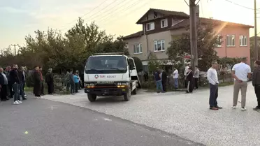 Düzce'de Trafik Kazası: İki Kişi Ağır Yaralandı