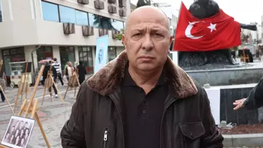 Balkan Türklerinin Sessiz Ağıdı Sergisi Açıldı