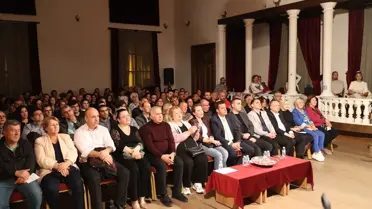 Edirne'de Türkü Konseri