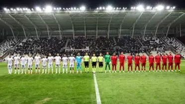 Elazığspor'a 55 Bin TL Para Cezası