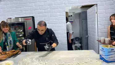 Ankara'da Unlu Mamuller Fuarı