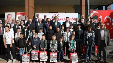 Erciş'te 24 çocuk sünnet ettirildi