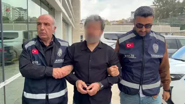 Samsun'da Aile İçi Darp Olayı