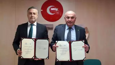 ETSO ve PTT'den Yurt Dışı Gönderim İş Birliği