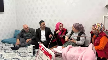 Gaziantep'te Engelli Bireyler için Erişilebilir Şehir Projesi