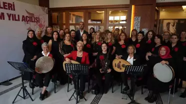 Gaziosmanpaşa Kadın Sanat Merkezleri 2025-2026 Eğitim Yılı Açılışı Gerçekleştirildi