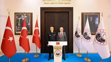 Göç İdaresi Başkanı Kırklareli'nde