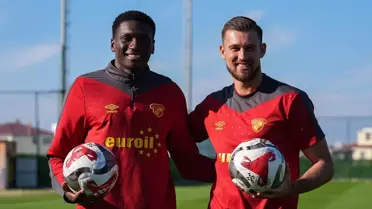 Göztepe Avrupa Hedefinde İddialı