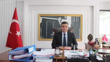 Gülnar'da Muhtarlar Günü Mesajları