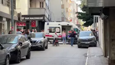 Kavga eden kadınları polis güçlükle ayırdı