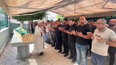 İskenderun'da Trajik Ölüm: İki Genç Toprağa Verildi