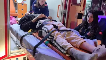 Isparta'da Kaza: 1 Ölü, 1 Yaralı