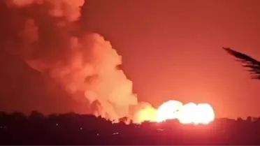 İsrail Saldırısında 1 Ölü, 7 Yaralı