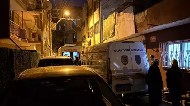 Bornova'da Eşini Vuran Koca Tutuklandı