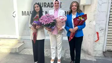 Diyarbakır'da Kadın Muhtarlar Dayanışma İçin Buluştu
