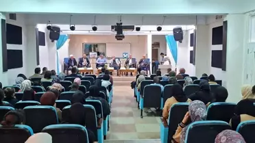 Kahta'da İmam Hatipliler Haftası Paneli