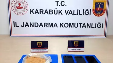 Karabük'te Bonzai Operasyonu
