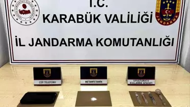 Karabük'te Uyuşturucu Operasyonu: 5 Gözaltı