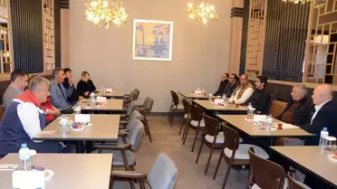 Sarıkamış'ta Kış Turizmi Toplantısı