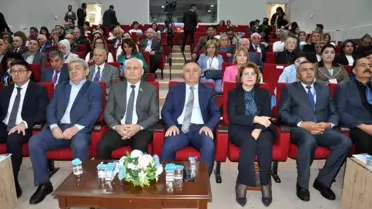 Azerbaycan Türkçesi Sempozyumu Kars'ta Yapıldı