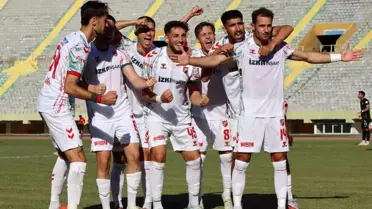 Karşıyaka, Nazillispor'u Konuk Ediyor