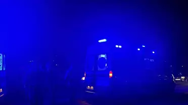 Kastamonu'da TIR ve otomobil kazası