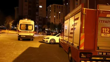 Nevşehir'de İntihar Girişimi